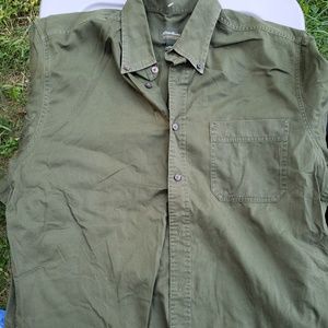 Eddie B long sleeve dress shirt